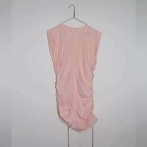 Alexander Wang Ruched Dress